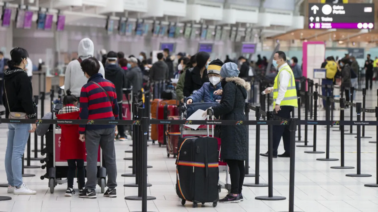 Global Covid Caseload Tops 277.1 Million