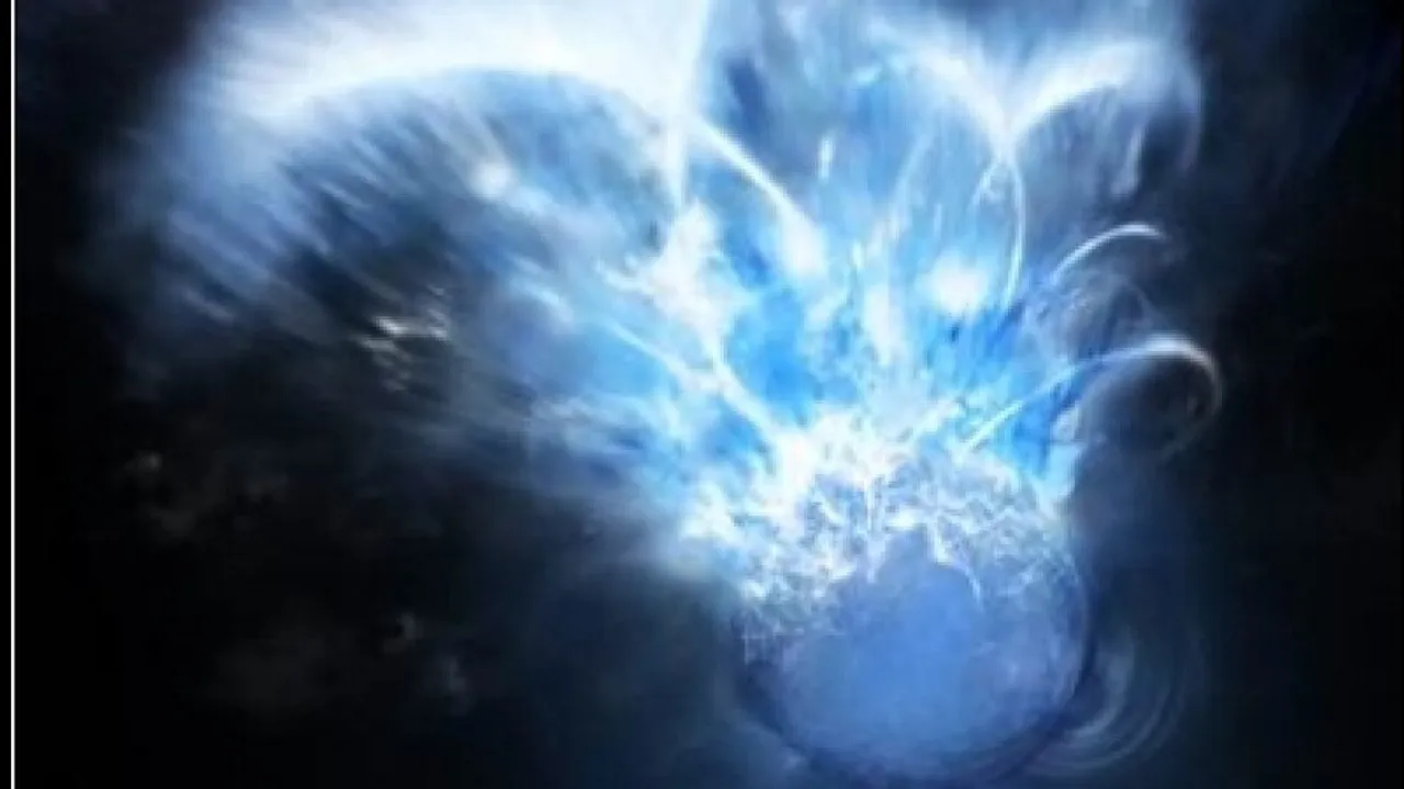 Scientists Trace First Clue To Understand Transient High Energy Pulses From Magnetars