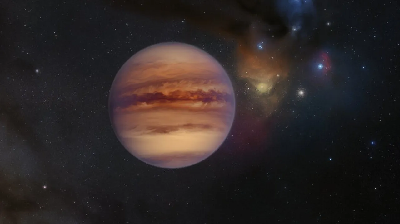 Astronomers Uncover Largest Group Of 'Rogue Planets' Yet