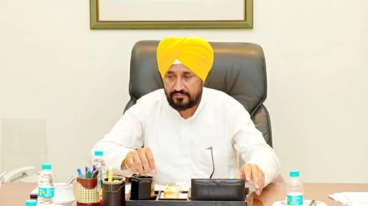 Centre's Help Sought In Bomb Blast Case: Punjab CM