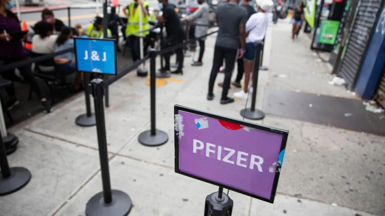 Pfizer's Covid Pill Will Take About 6-8 Months To Come To US Markets