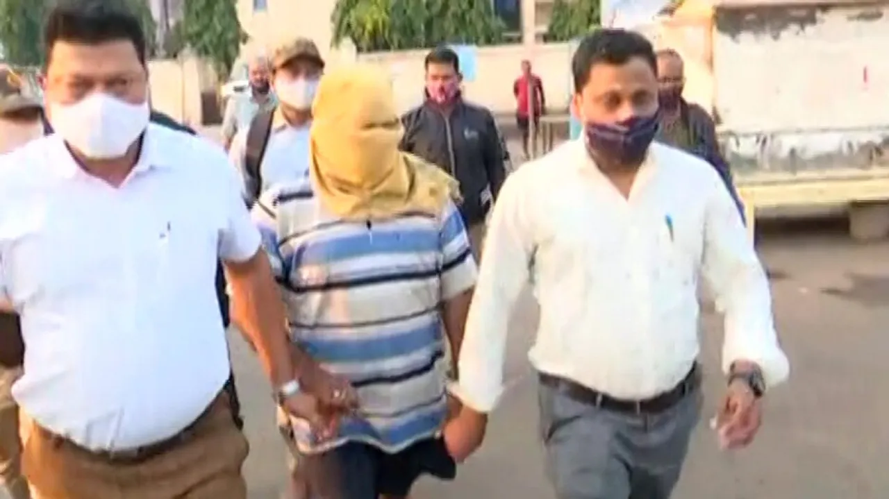 Sanjay Das Burma Aide's Murder
