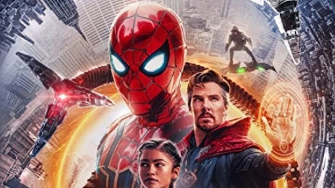 'Spider-Man: No Way Home' Becomes Biggest Movie Of The Year Worldwide