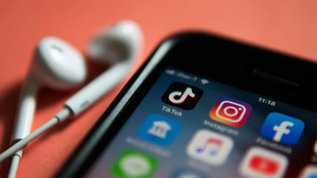 TikTok Dethrones Google To Become Most Popular Website: Report