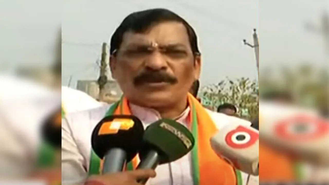 Odisha Govt Modified COVID-19 Restriction Order For BJD's Function: BJP