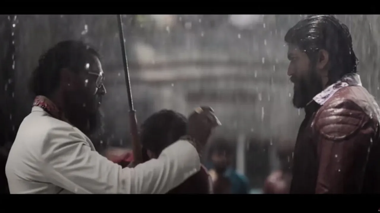KGF's Andrews All Set To Give Goosebumps With BLOOD, SWEAT, TEARS