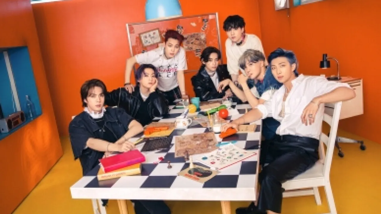 BTS Members Test Covid Positive Despite Double Vax 