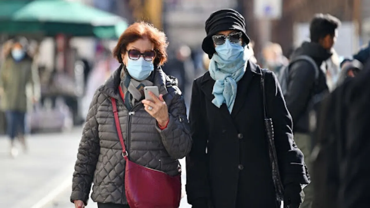 Global Covid Caseload Tops 279.9 Million