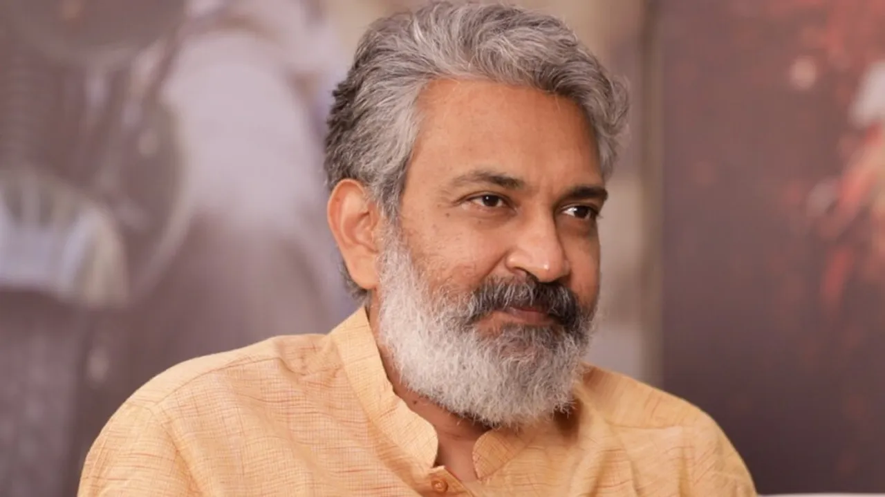 SS Rajamouli