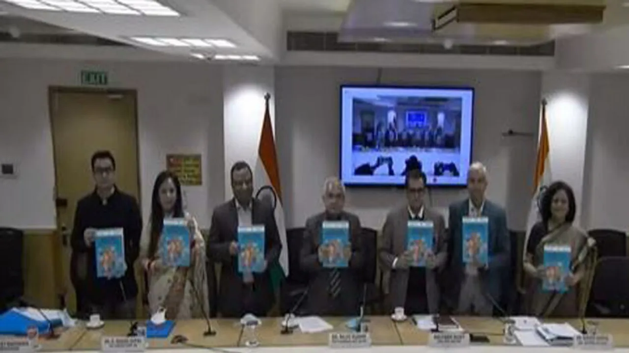 Niti Aayog State Health Index 2019-20