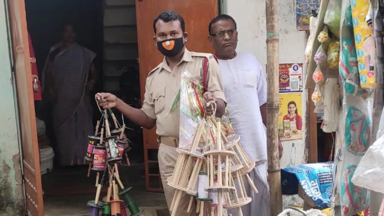 Youth Killed By Kite Thread: Call 112 To Share Info About Glass-Coated Manja; Cuttack DCP