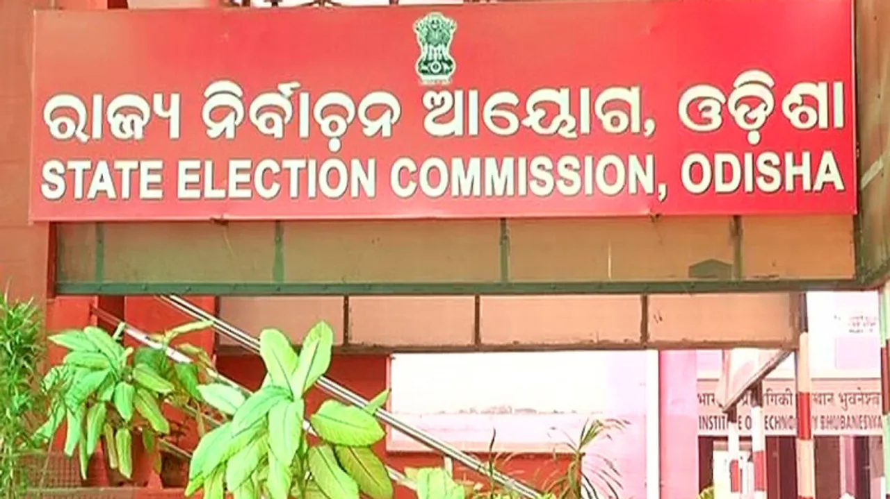 Odisha Panchayat Election