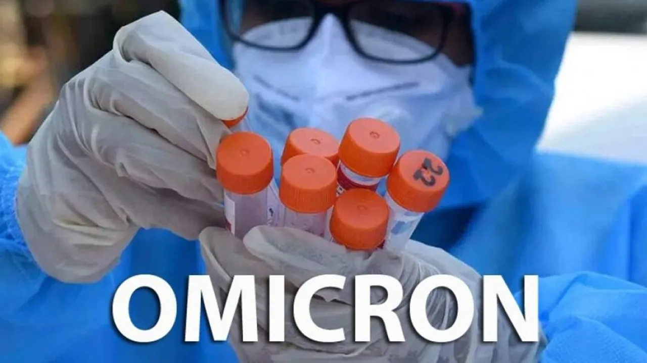 Maha Sees First Omicron Death Amid Huge Surge In Covid-19 Cases