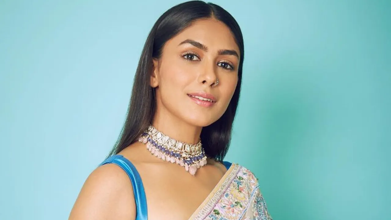 Mrunal Thakur