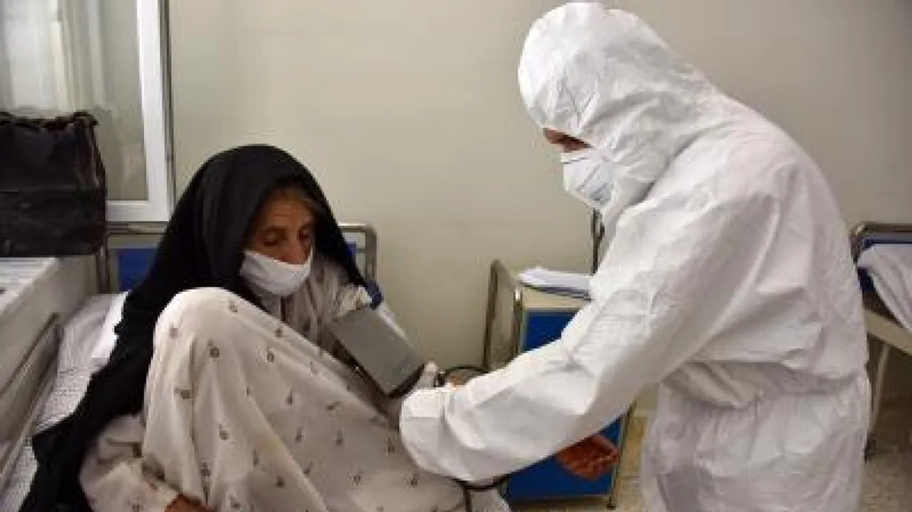 Afghanistan Lacks Equipment To Detect Omicron Variant