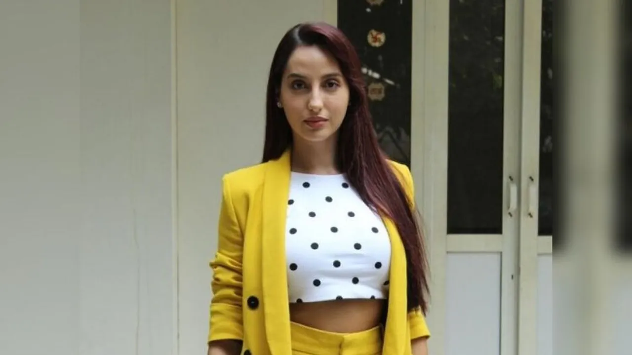 Nora Fatehi Tests Positive For COVID-19