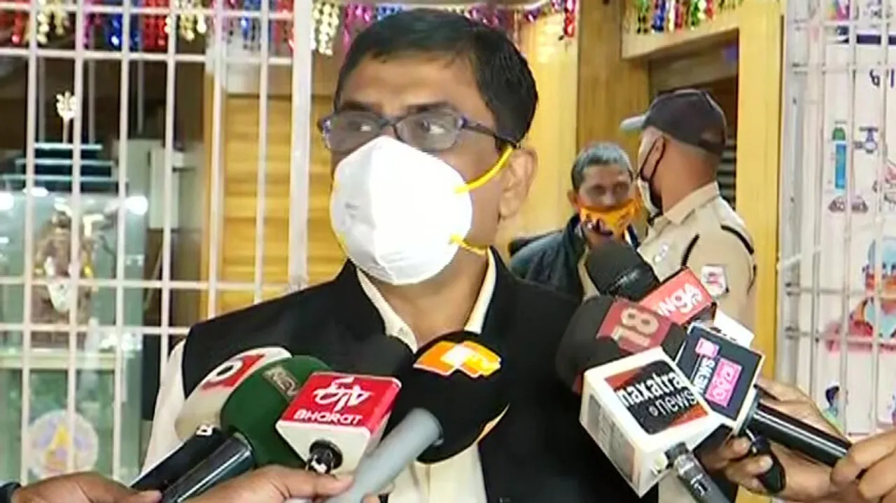 1 Out Of 5 New Omicron Cases Has No International Travel History: Odisha Health Official