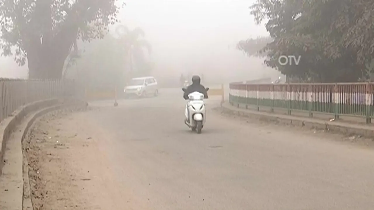 No Rain Threat On New Year; IMD Issues Yellow Warning For Dense Fog In Odisha