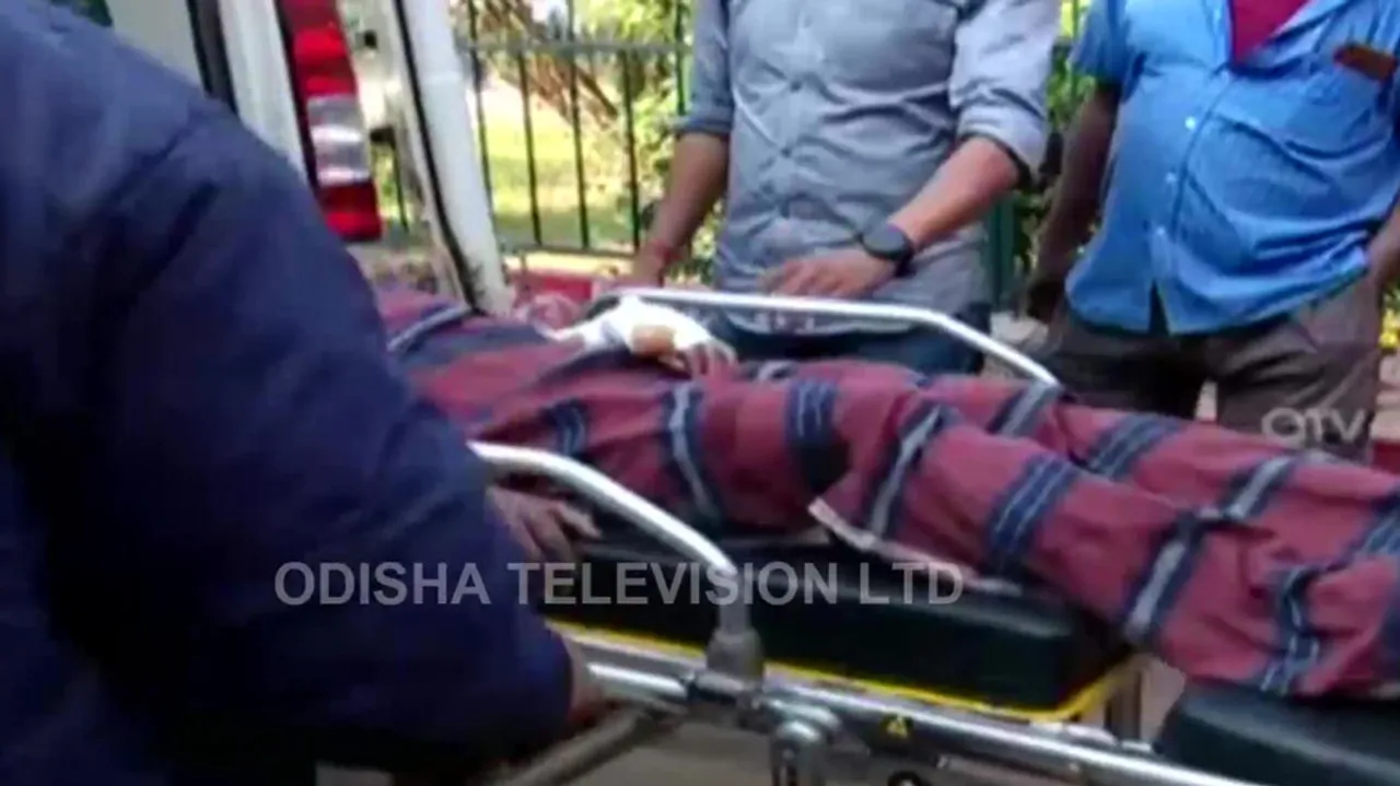 4 Children Suffer Severe Burns After Abandoned Crackers Go Off In Odisha’s Khorda