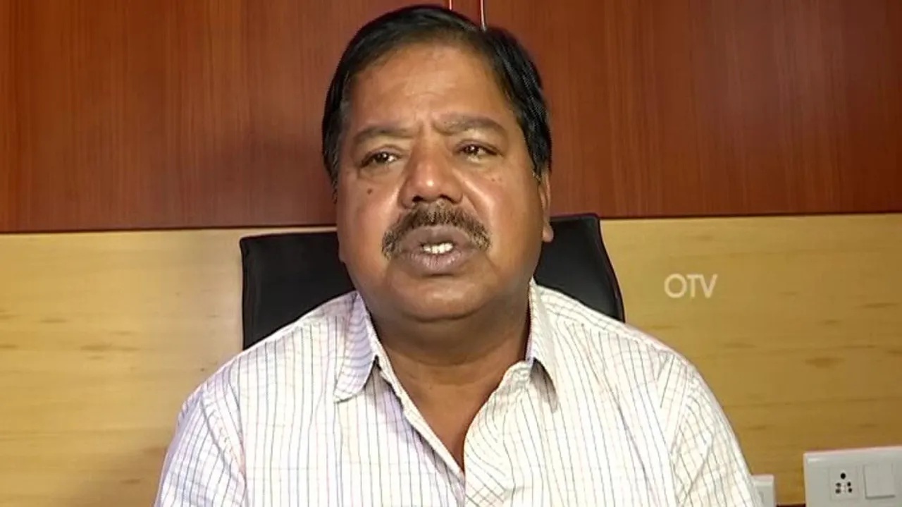 BJD MLA Kishore Mohanty No More; Condolences Pour In