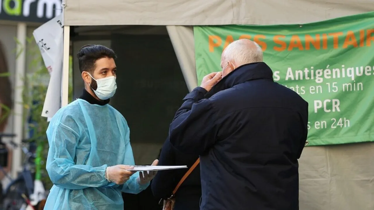 Global Covid Caseload Tops 286.4 Million