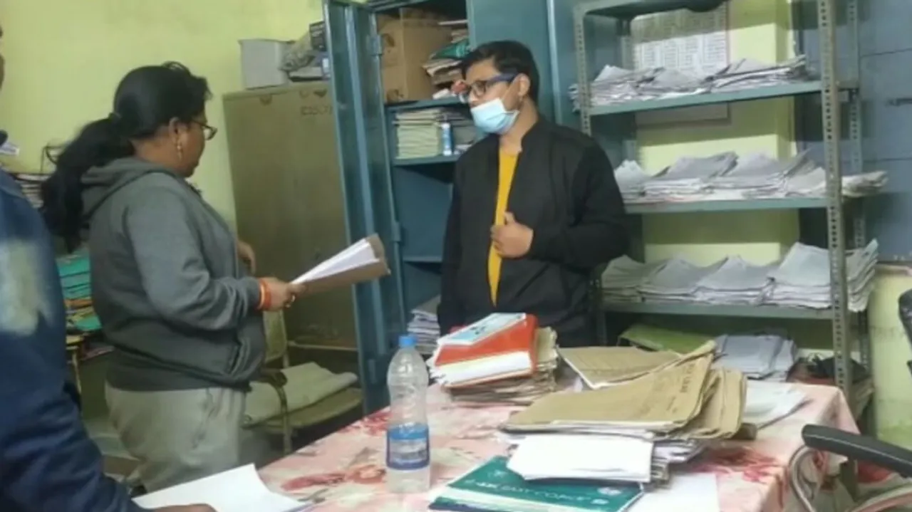 Vigilance Arrests Child Development Project Officer For Taking Bribe In Nabarangpur