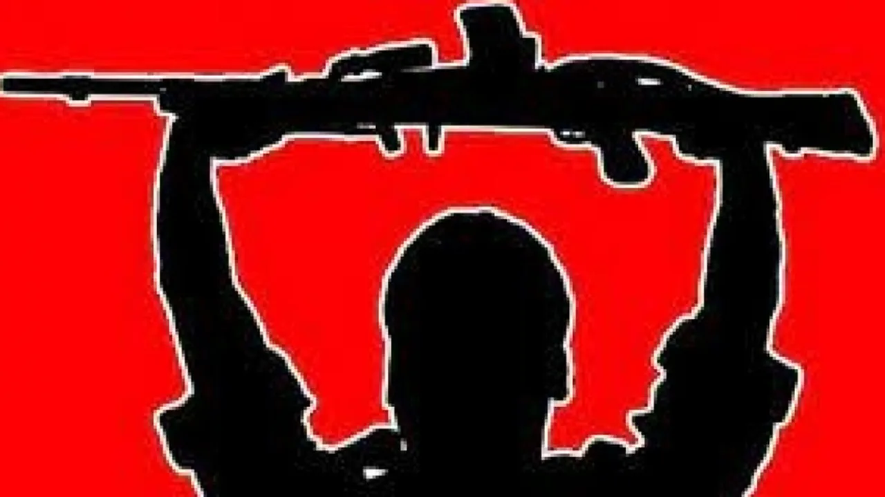 Maoist Arms Dump Unearthed Along Andhra-Odisha Border