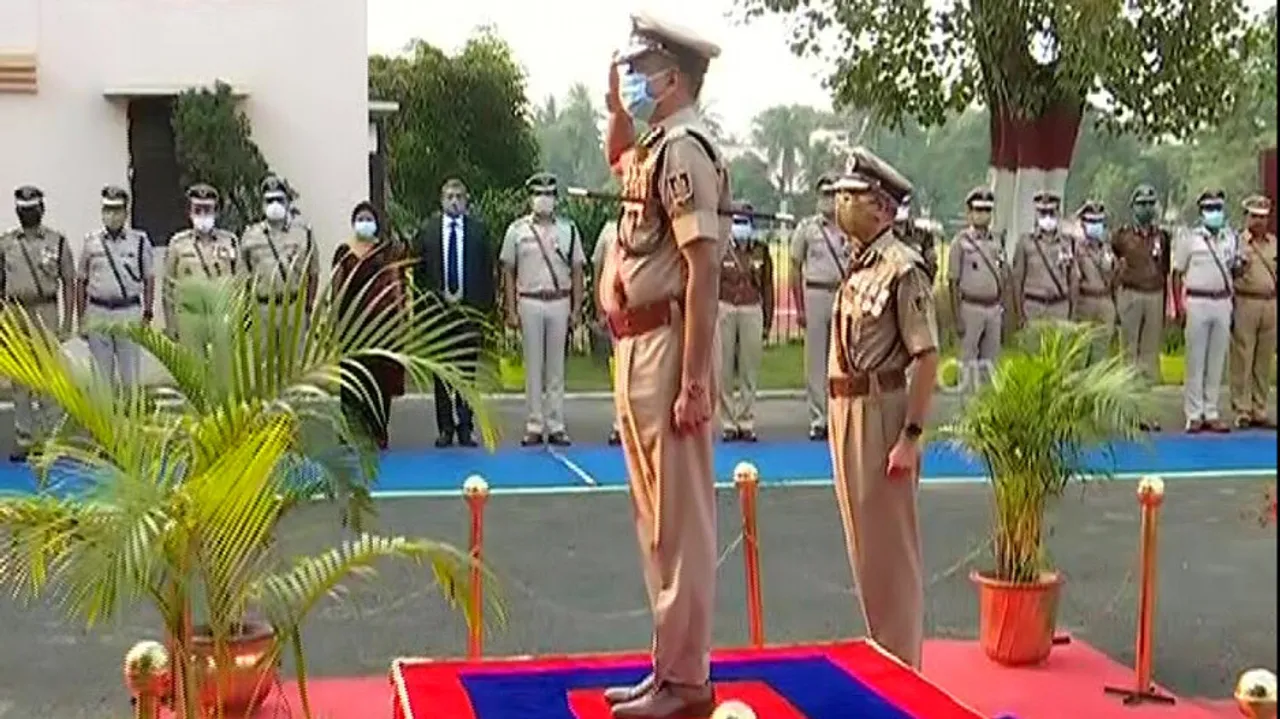 IPS Sunil Bansal Becomes New DG Police Of Odisha