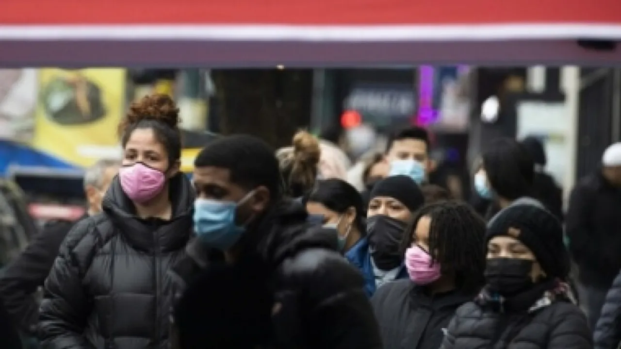 Covid Now Infecting Thousands Of Kids In US Amid Omicron Surge