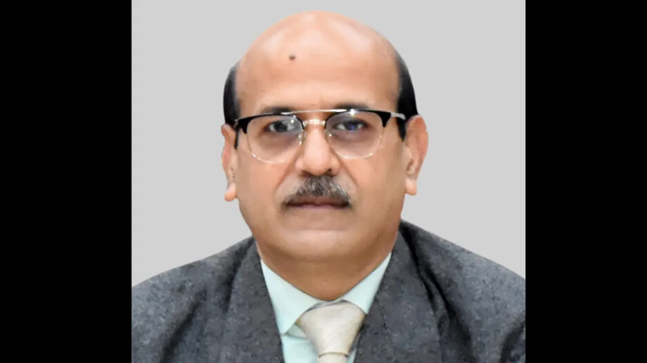 VK Tripathi Appointed Chairman And CEO Of Railway Board