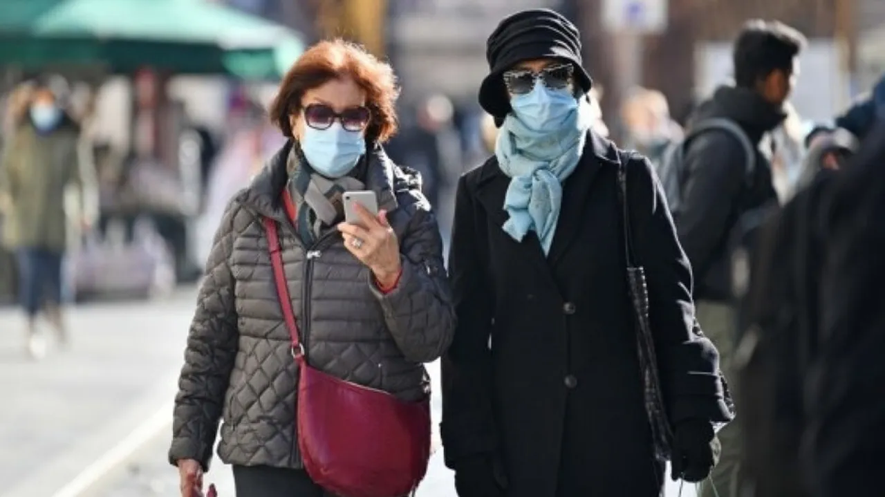 Global Covid Caseload Tops 299.9 Million, Deaths Exceed 5.47 Million