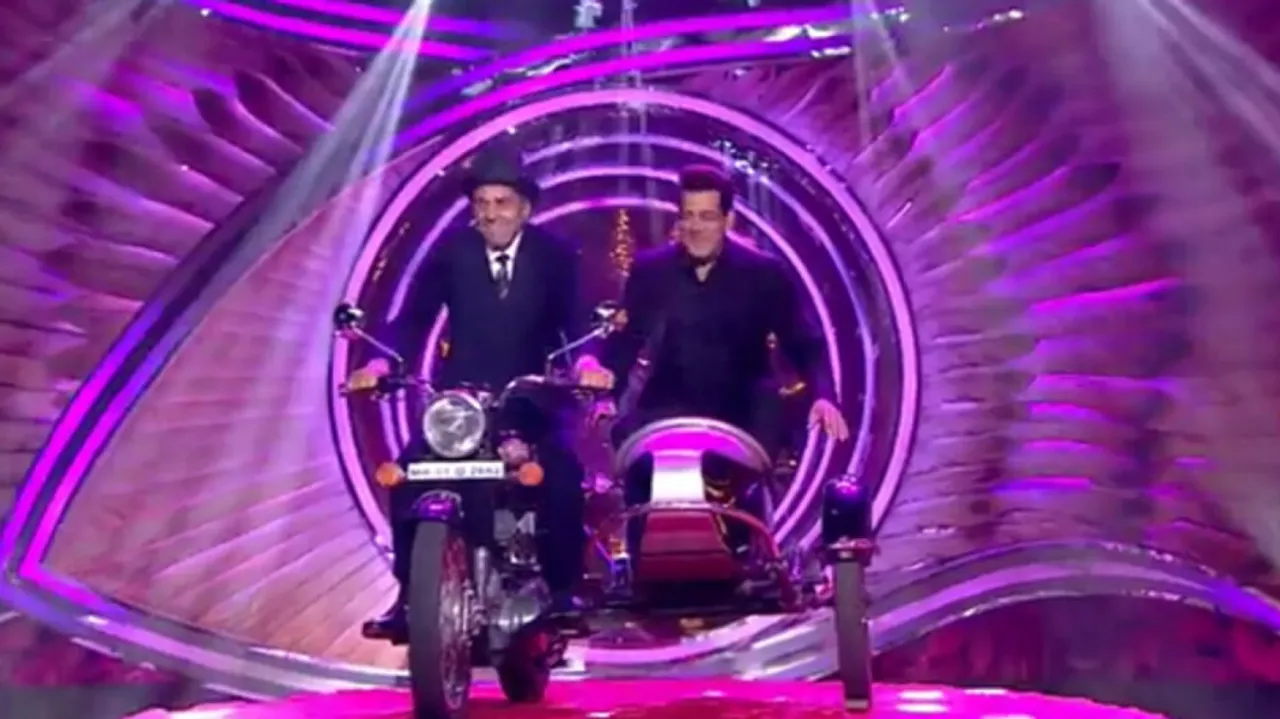 Bigg Boss 15