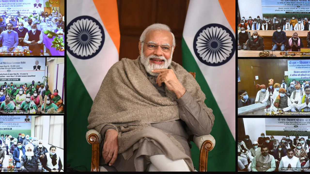 India Will Not Allow Pandemic To Dampen Development Process: PM