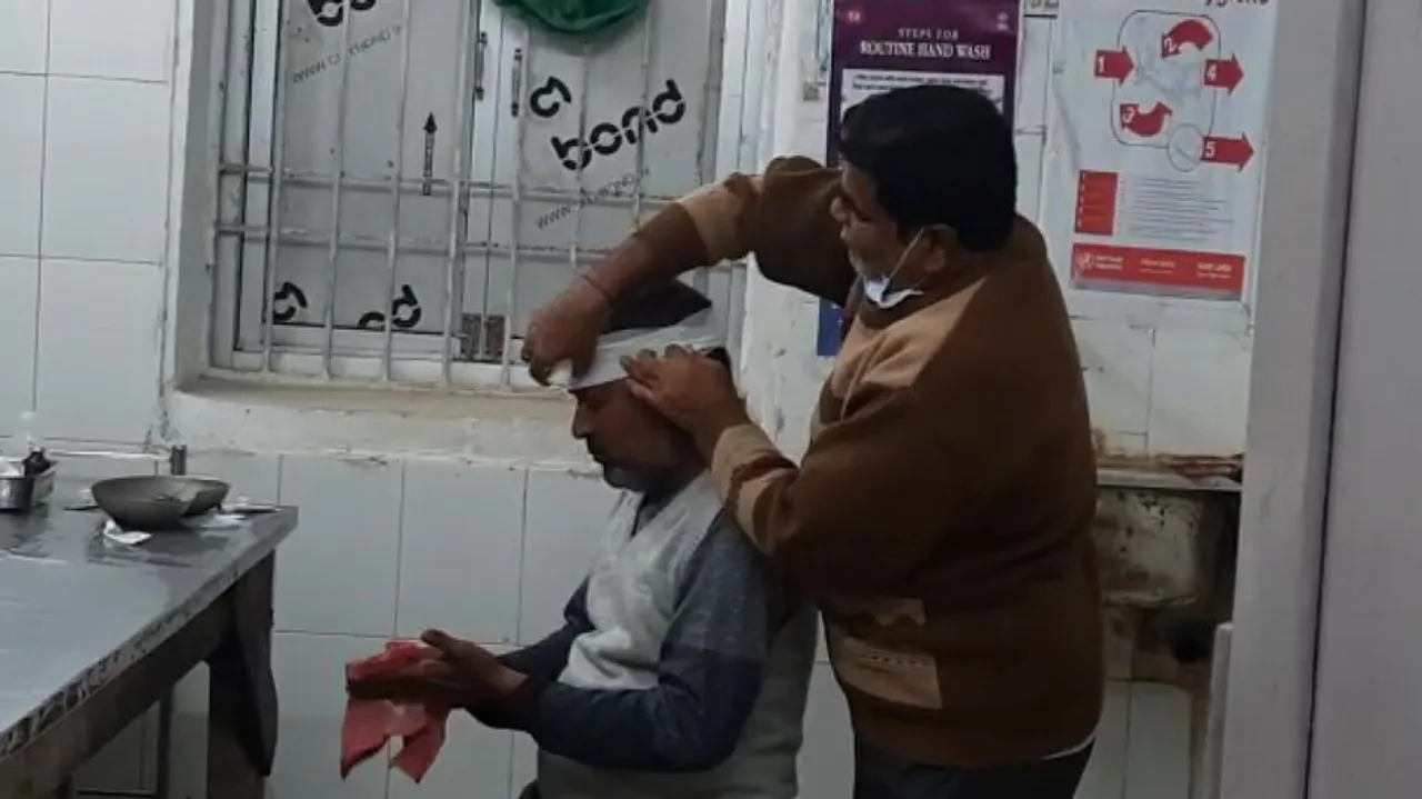 Quarrel Over Kite-Flying 