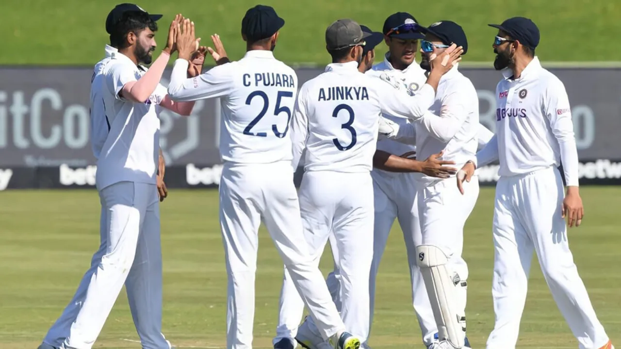 On Cusp Of History: Kohli's India Ready To Roll Over South Africa For Elusive Series Win