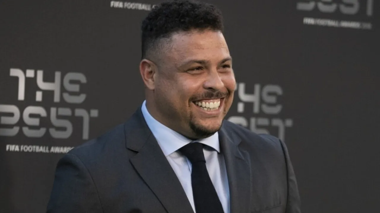 Brazil Football Great Ronaldo Tests Positive For COVID-19
