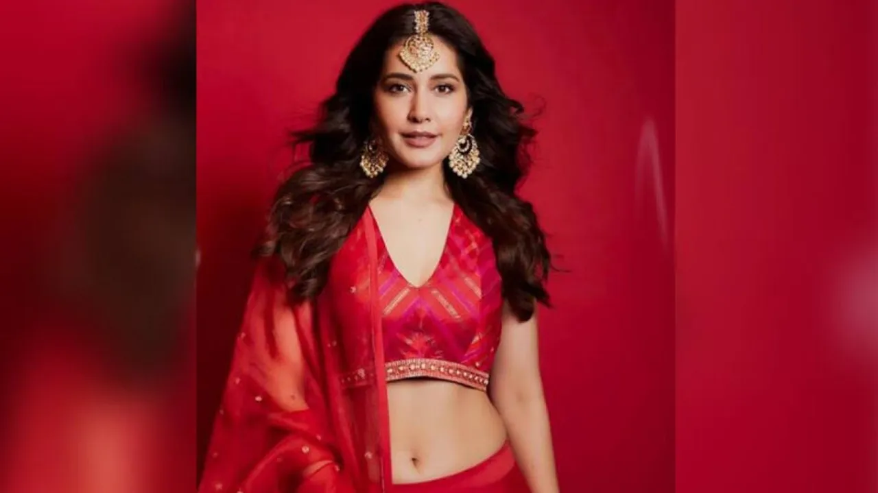 Raashi Khanna On Adrenaline Rush & Fear!