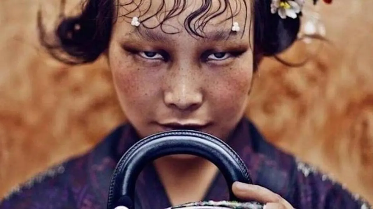 Western Ads With Narrow Eyes Seen As Racist In China