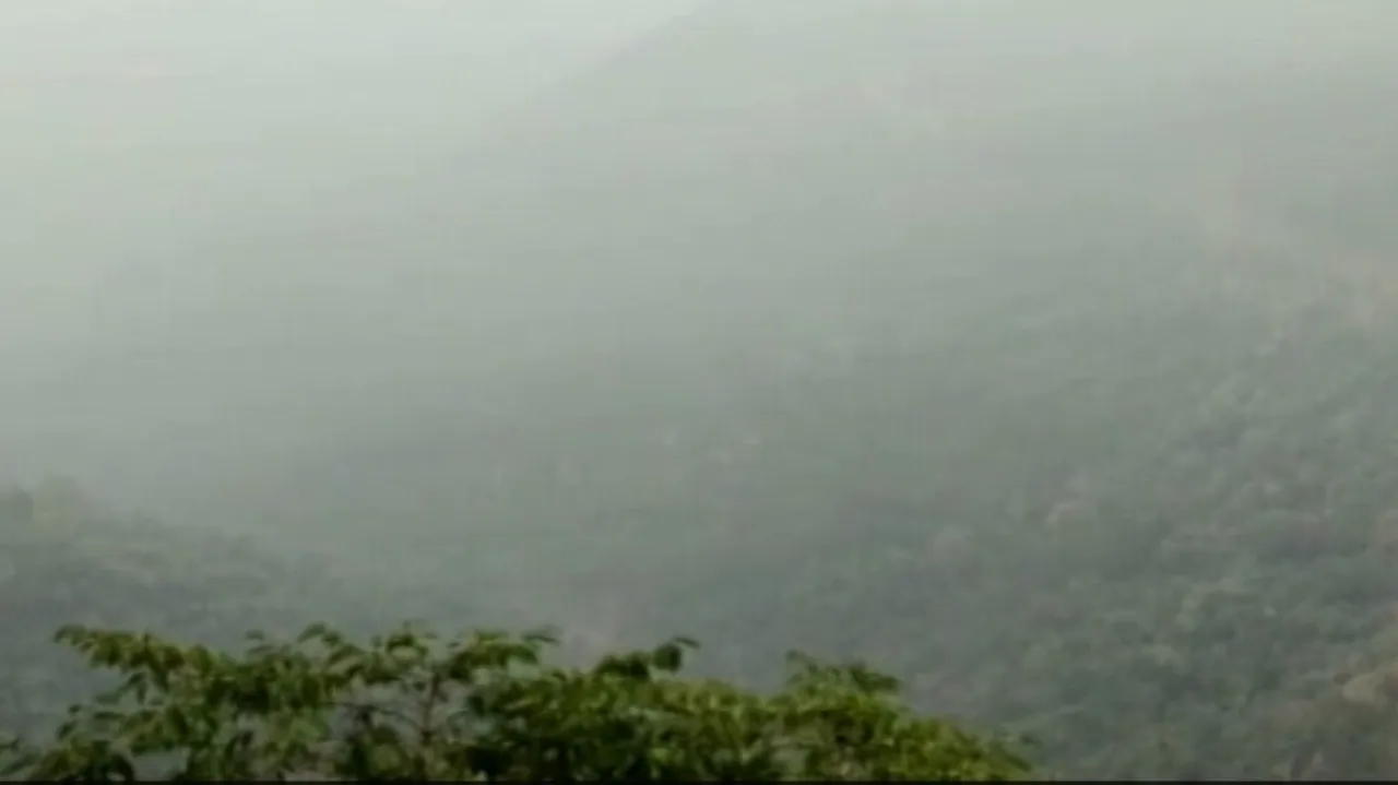 Cold Wave Grips Most Parts Of Odisha; Normal Life Hit