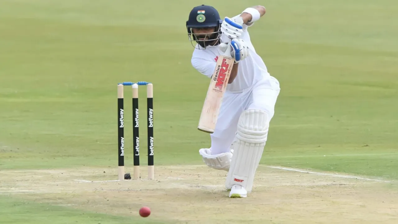 Virat Kohli