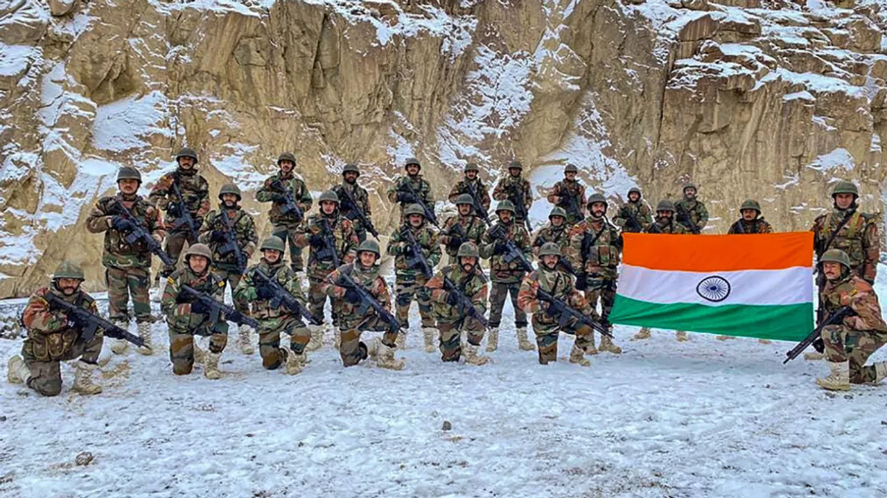 384 Soldiers To Recieve Defence Decorations On R-Day, Here Are Some Of Their Stories Of Valour