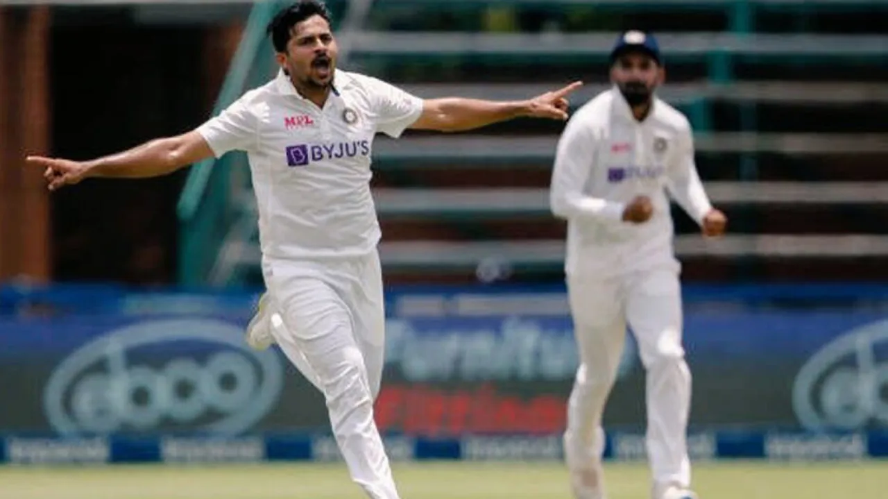 Shardul Thakur