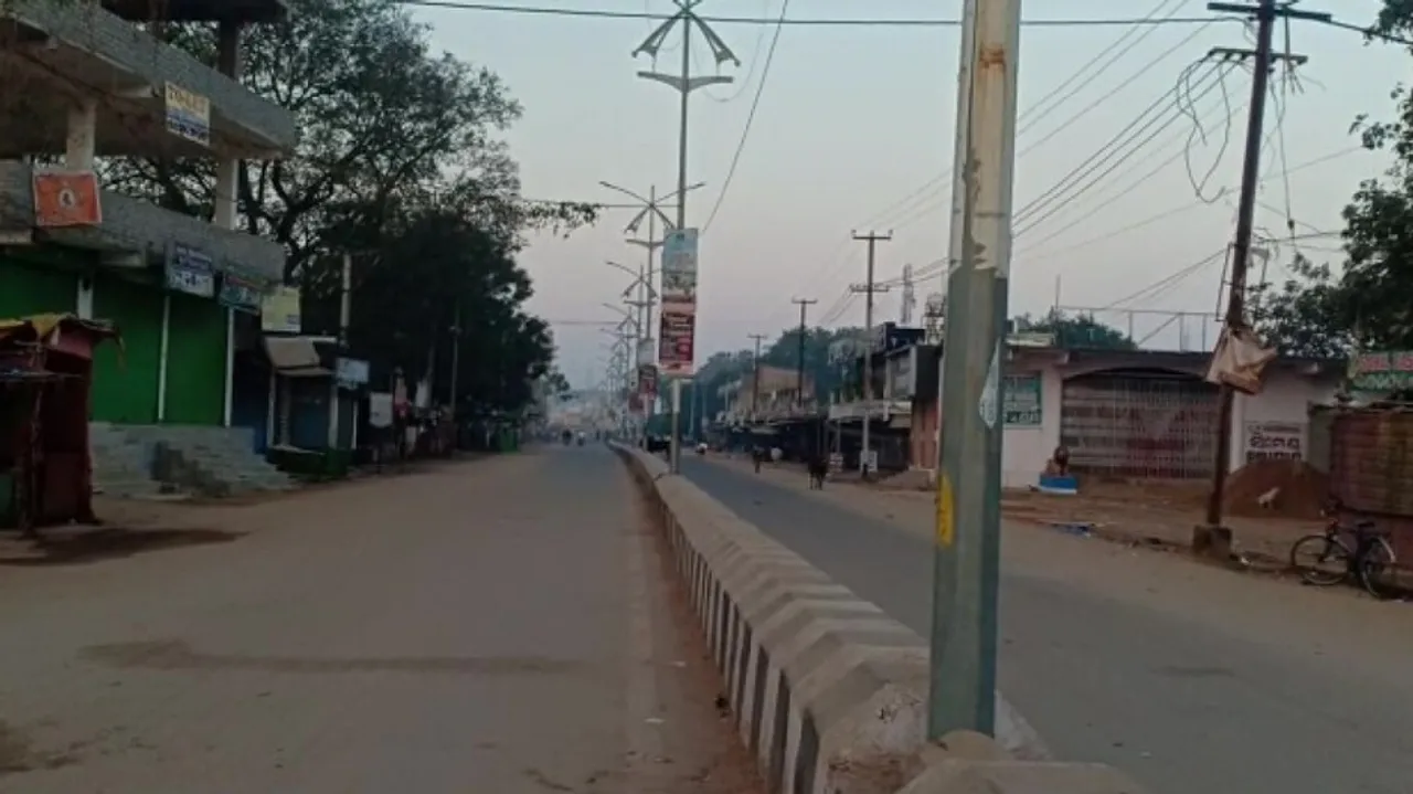 Kalahandi Bandh