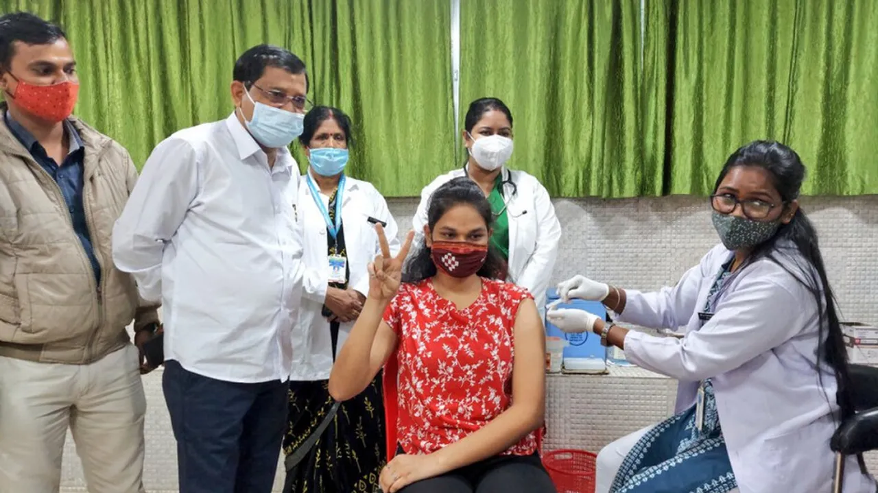 Omicro-Driven COVID 3rd Wave: New Curbs From January 7 In Odisha, Check Key Imp Points
