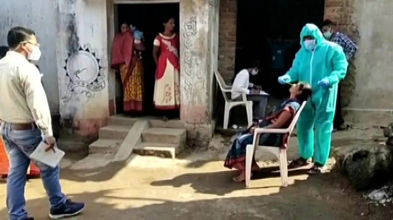 Odisha Reports First Omicron Death