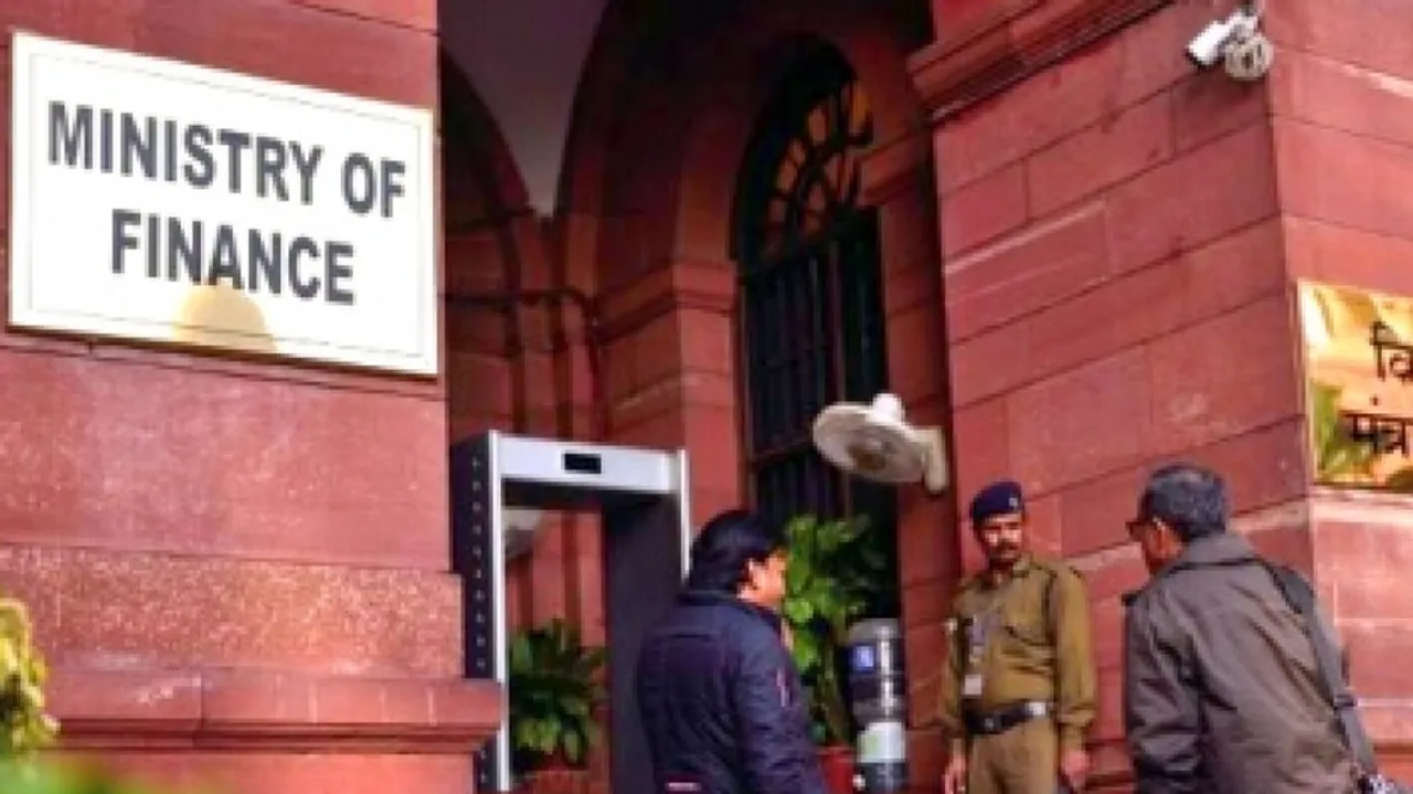 17 States To Get Rs 9,871 Cr As Monthly Revenue Deficit Grant