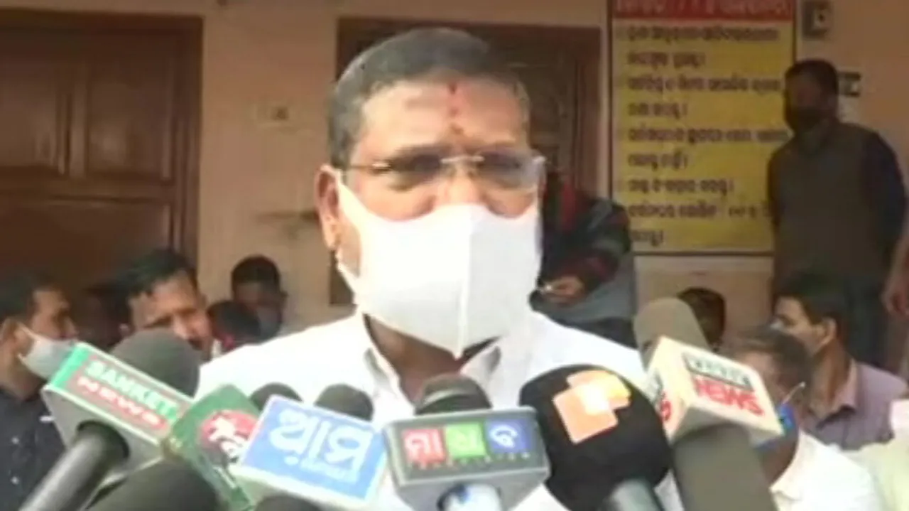 Balasore MLA Swaroop Das