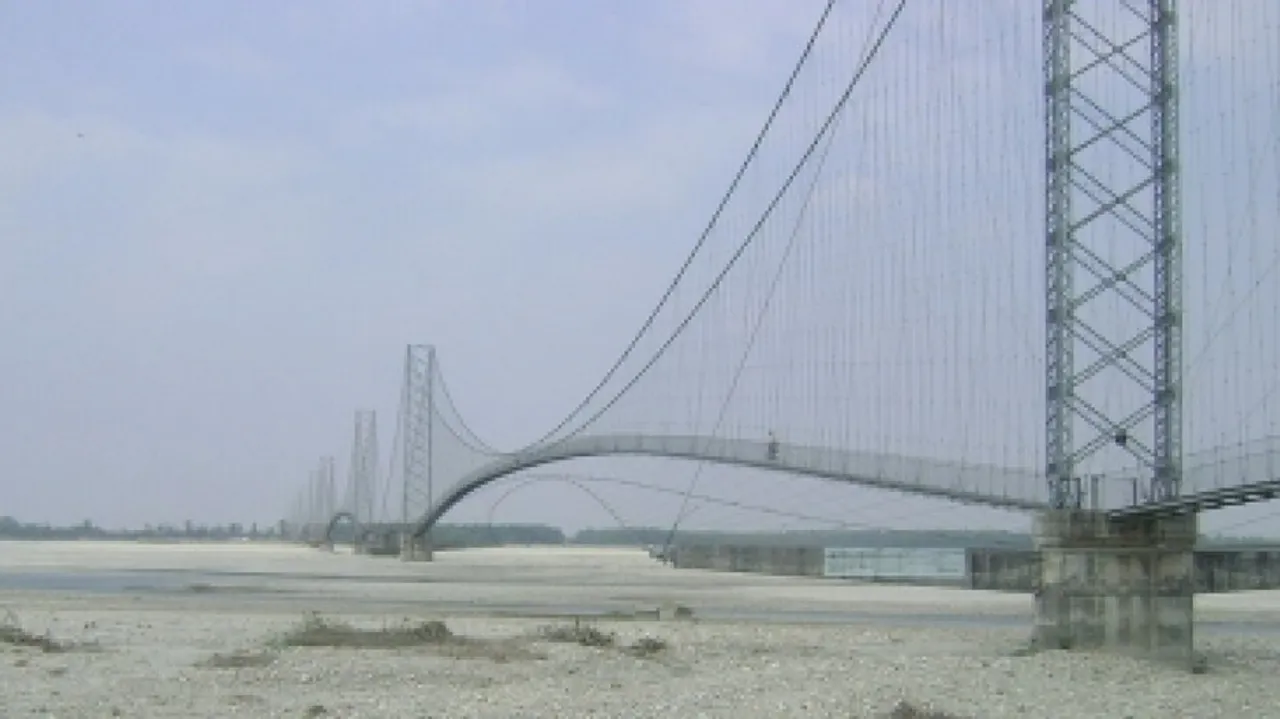 Cabinet Nod For MoU For Bridge Between India & Nepal At Dharchula