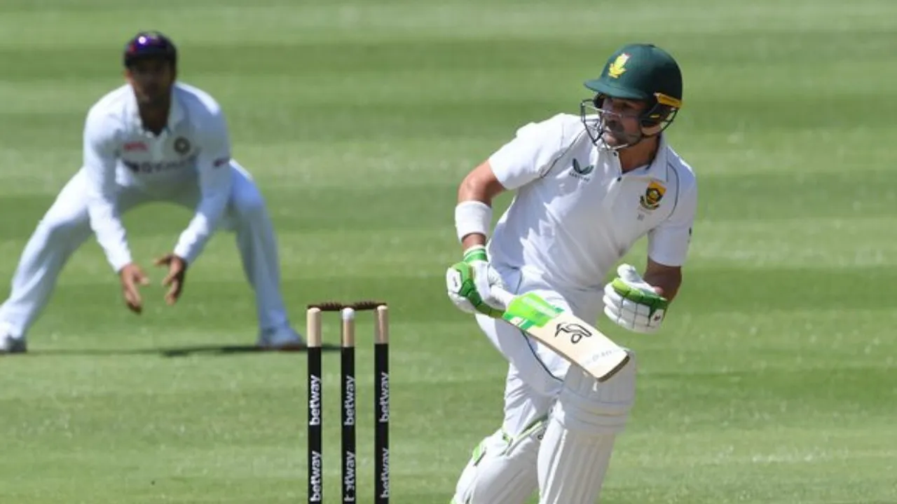 IND v SA 2nd Test: Dean Elgar Spearheads South Africa's Series-Levelling Win Over India