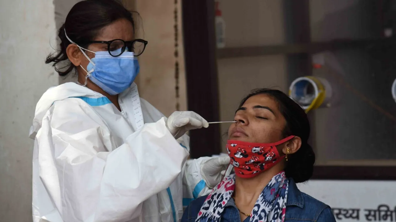 Covid-19 cases in Odisha 